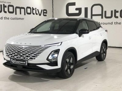 Blanco Nuevo 2025 Omoda 5 SUV | 28.200 € (Caro)