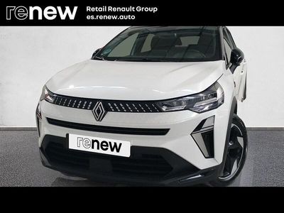 Usado Renault Captur Techno 90 CV (66 kW) 2024 Blanco SUV