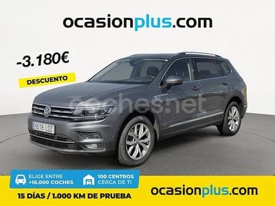 VW Tiguan Allspace