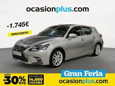 Lexus CT200h
