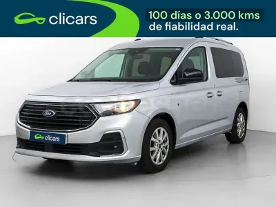 Usado Ford Tourneo Connect