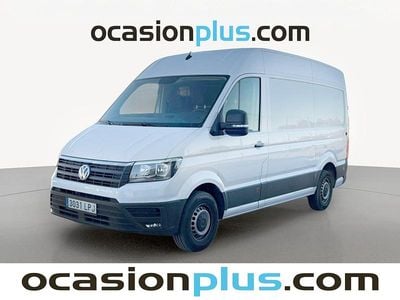 Blanco Usado 2021 VW Crafter Van | 21.637 € (Buen precio)