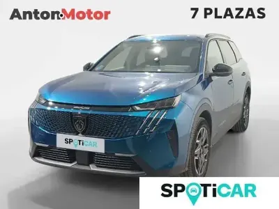 Occasion Peugeot 5008 Allure 145 PK (106 kW) 2025 Blauw SUV