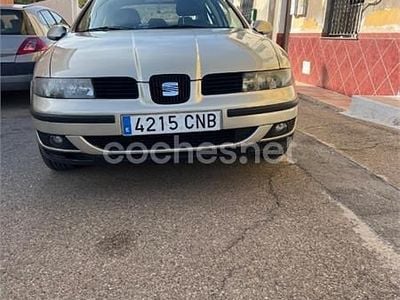 Beige Usado 2003 Seat Toledo Stella Berlina | 3000 € (Precio justo)