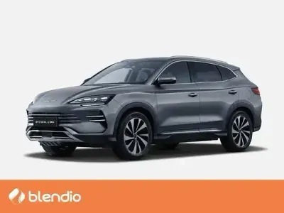 Usado BYD Seal U
