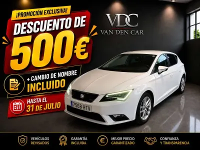 Usado Seat Leon