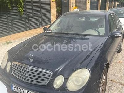 Mercedes E220