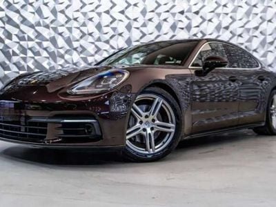 Porsche Panamera 4S