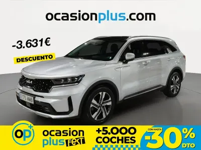 Käytetty Kia Sorento 194 HP (142 kW) 2023 Harmaa Katumaasturi