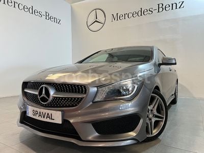 Mercedes CLA200