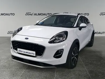 Usado Ford Puma
