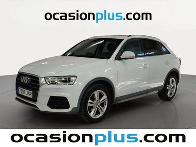 Usado Audi Q3 Design 150 CV (110 kW) 2016 Blanco SUV
