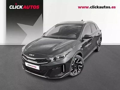 Usado Kia XCeed 100 CV (73 kW) 2024 Negro SUV