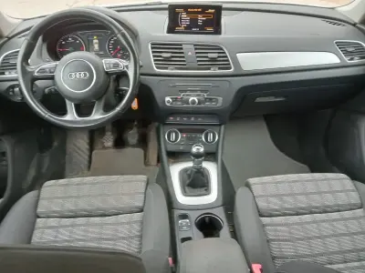 Usado Audi Q3 150 CV (110 kW) 2016 Blanco SUV