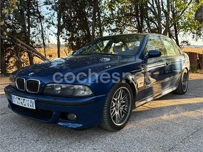 Azul Usado 1999 BMW M5 Berlina | 35.300 €