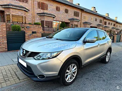 Usado Nissan Qashqai