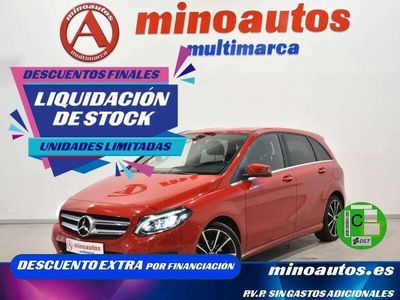 usado Mercedes B250 180d 7G-DCT