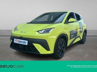 Nuevo BYD Dolphin Surf Comfort 114 kW (156 CV) 2025 Verde Utilitario