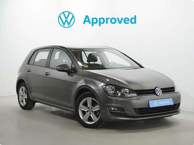 Usado VW Golf VII Advance 105 CV (77 kW) 2014 Gris Utilitario