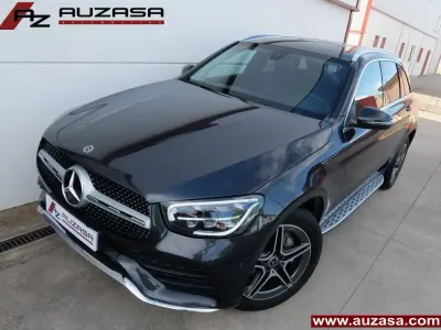 Occasion Mercedes GLC300