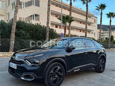 Usado Citroën C4 Feel 130 CV (95 kW) 2021 Negro Berlina