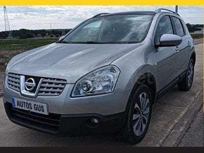 Usado Nissan Qashqai Tekna 150 CV (110 kW) 2009 Gris / plata SUV