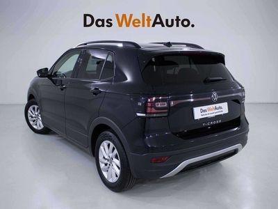 usado VW T-Cross - Advance 1.0 TSI 81 kW (110 CV)