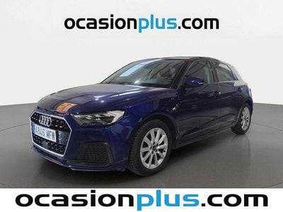 Usado Audi A1 Sportback Advanced Plus 110 CV (80 kW) 2023 Azul Utilitario