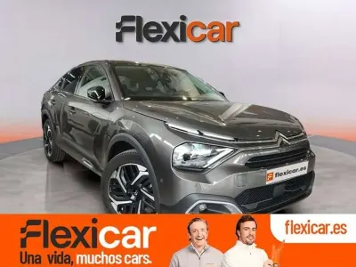 Usado Citroën C4 X