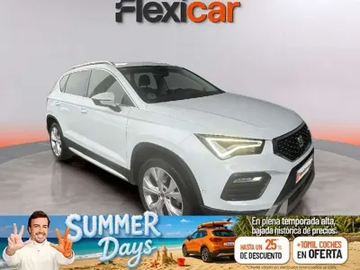 Usado Seat Ateca