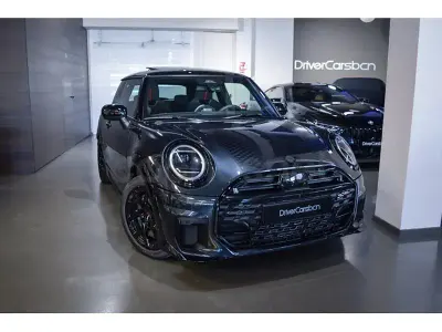 Usado Mini Cooper S 204 CV (150 kW) 2026 Gris / plata Utilitario