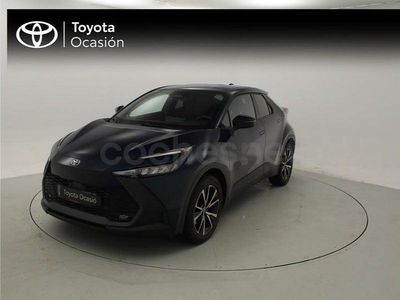 Usado Toyota C-HR Advance 223 CV (164 kW) 2025 Azul SUV