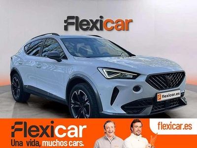 Usado Cupra Formentor 150 HP (110 kW) 2022 Branco SUV