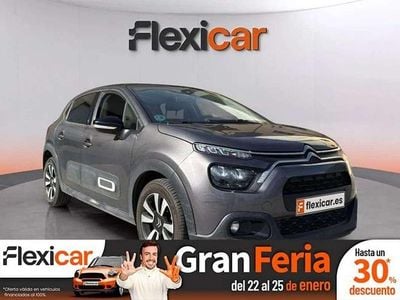 Gris Usado 2024 Citroën C3 PureTech Berlina | 11.890 € (Buen precio)
