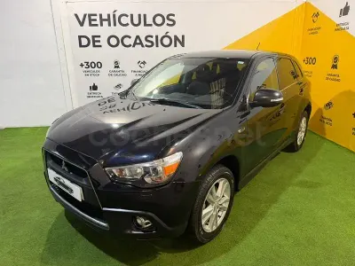 Usado Mitsubishi ASX
