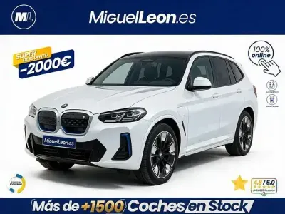 Usado BMW iX3