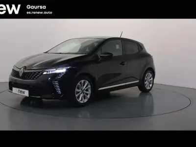 Usado Renault Clio Evolution 101 CV (74 kW) 2025 Negro Utilitario