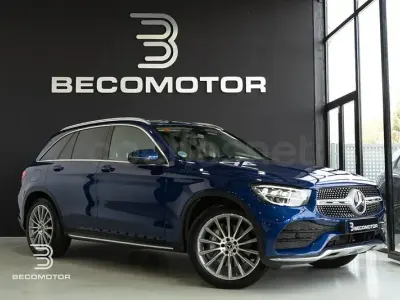 Usado Mercedes GLC200