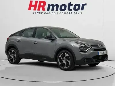 Usado Citroën C4 136 CV (100 kW) 2024 SUV
