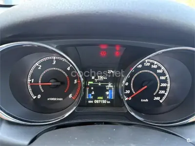 Usado Citroën C4 Aircross