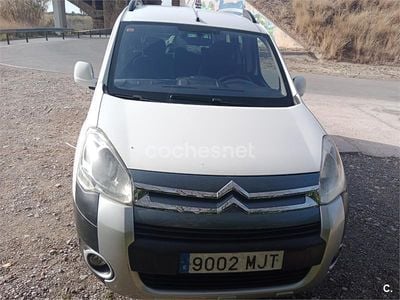 Usado Citroën Berlingo 90 HP (66 kW) 2009 Branco Monovolume