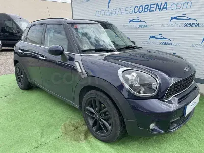 Usado Mini Cooper D