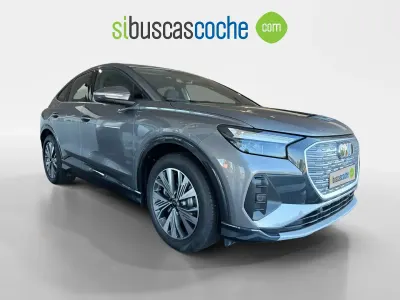 Nuevo Audi Q4 Sportback e-tron Advanced Plus 110 kW (150 CV) 2026 Gris/plata SUV