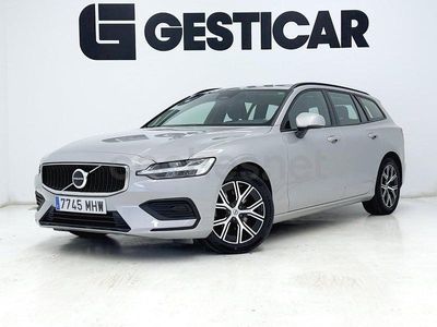 Usado Volvo V60 197 CV (144 kW) 2023 Gris Familiar