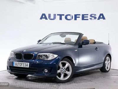 BMW 118 Cabriolet