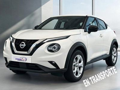 Blanco Usado 2022 Nissan Juke Acenta SUV | 17.490 € (Precio justo)
