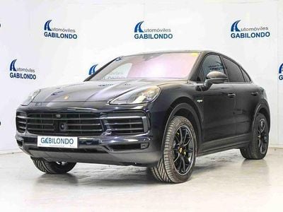 Usado Porsche Cayenne 462 CV (339 kW) 2021 Negro SUV