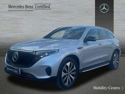 Mercedes EQC400