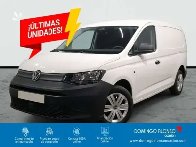 Usado VW Caddy Maxi