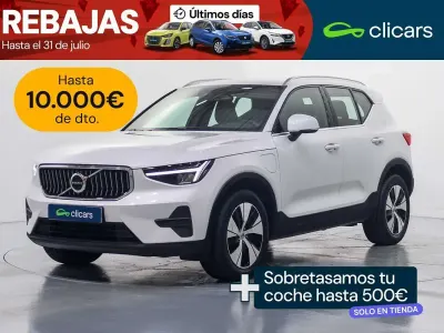 Usado Volvo XC40